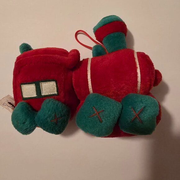 Rudolph Misfit train, Stuffins, CVS, beanie plush, - Picture 1 of 4